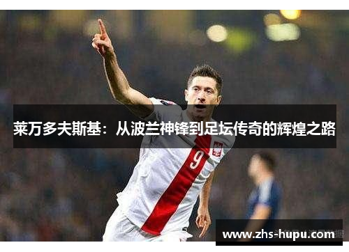 莱万多夫斯基：从波兰神锋到足坛传奇的辉煌之路